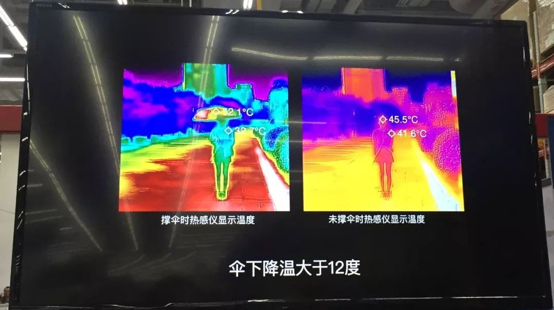 現(xiàn)在沒(méi)有一臺(tái)紅外熱像儀，都不好意思拍廣告了！