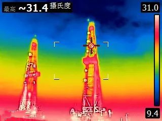 安全檢測 | 石油鉆井現(xiàn)場的機械、電氣巡檢，哪種儀器可以堪當此任