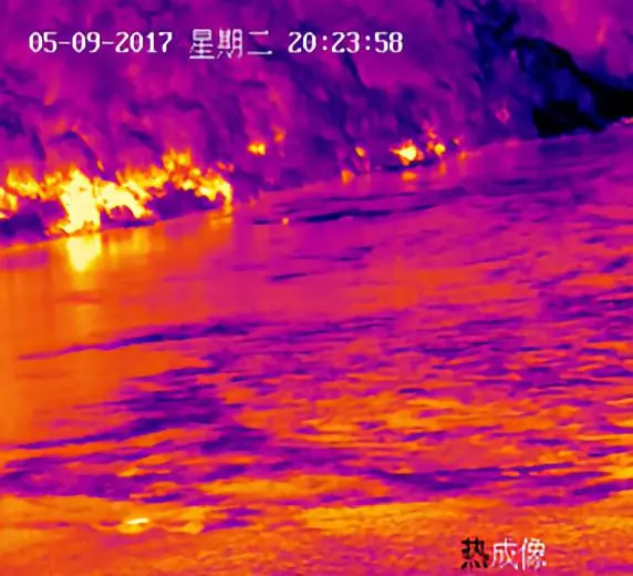 船只檢測(cè)不要慌，紅外熱成像來(lái)幫忙