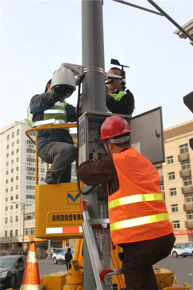 阜沙街頭突然多了這種監(jiān)控，干什么用的？全市新增200個...