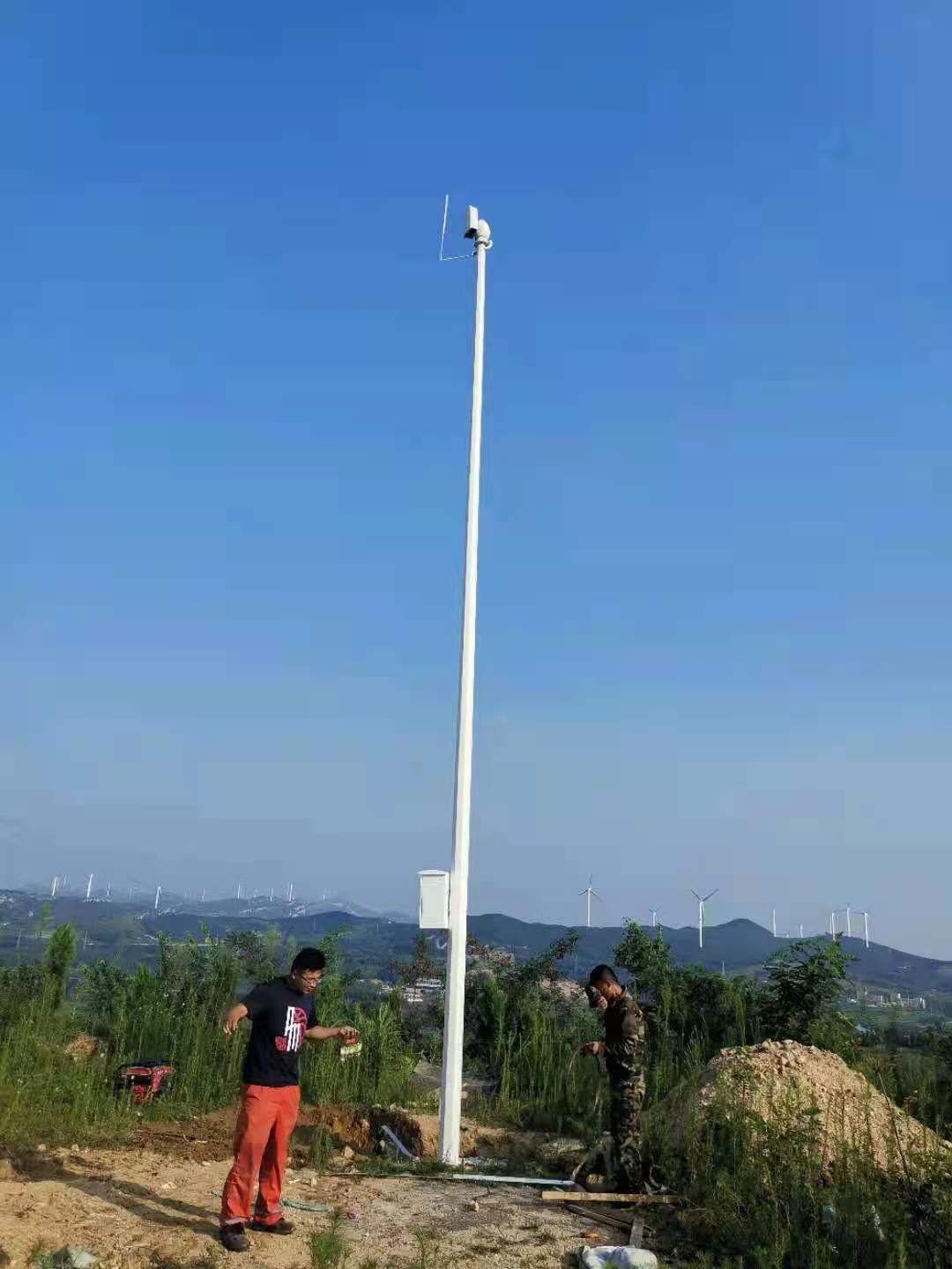 ?森林草原防火監(jiān)控預(yù)警攝像機(jī)布置，需要注意那幾點(diǎn)關(guān)鍵要素！