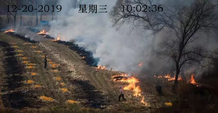 焚燒秸稈衛(wèi)星監(jiān)控、遠(yuǎn)距離視頻攝像機(jī)監(jiān)控的聯(lián)系和差異